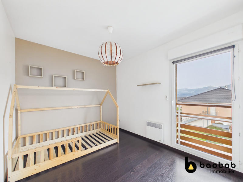 Appartement - 81 m² - 4 pièces