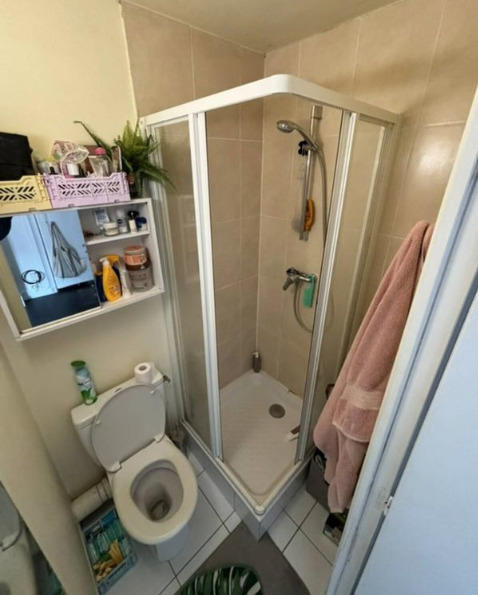 Studio - 26 m² - 1 pièce