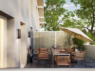 Appartement - 48 à 101 m² - 2 à 5 pièces