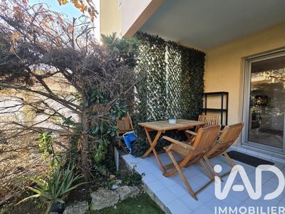 Appartement - 43 m² - 2 pièces