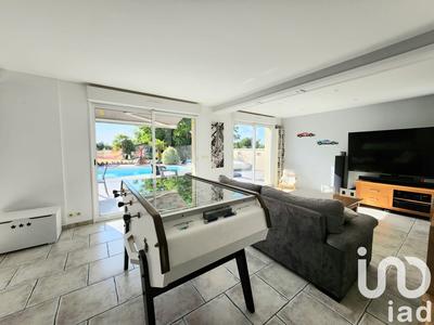 Maison - 152 m² - 5 pièces