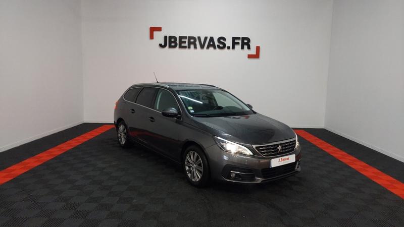 Peugeot 308 Sw BlueHDi 130 Eat8 s&amp;S Allure Pack