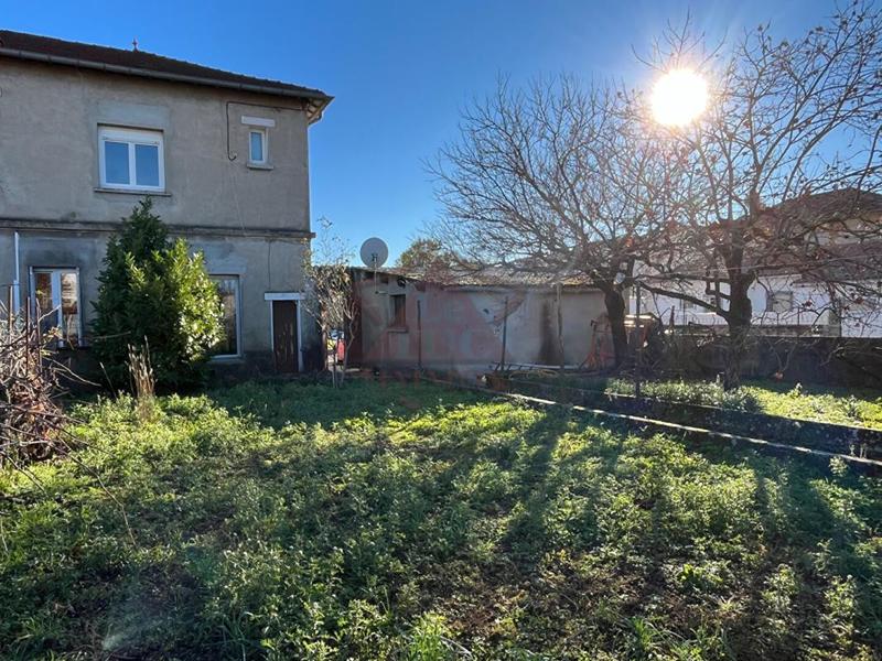 Maison - 60 m² - 3 pièces