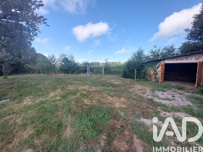 Maison - 97 m² - 4 pièces