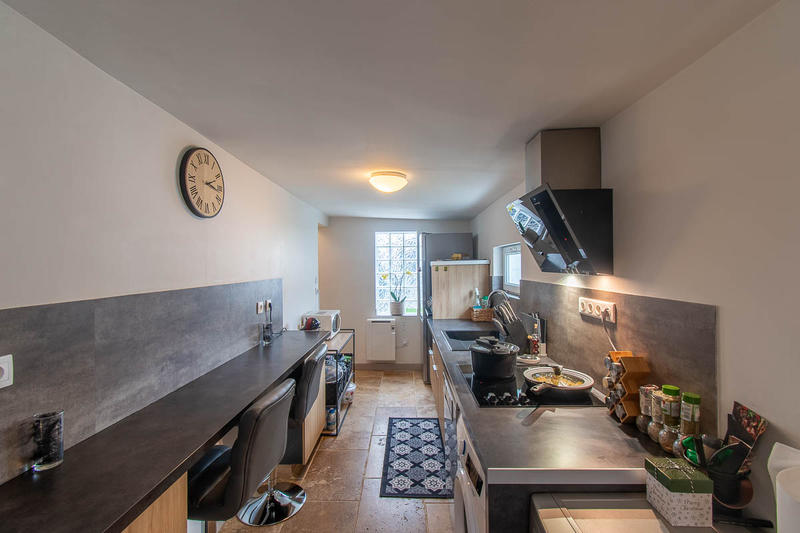 Maison - 65 m² - 4 pièces