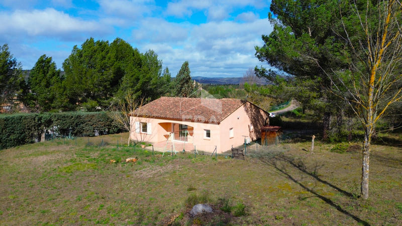 Maison - 97 m² - 4 pièces