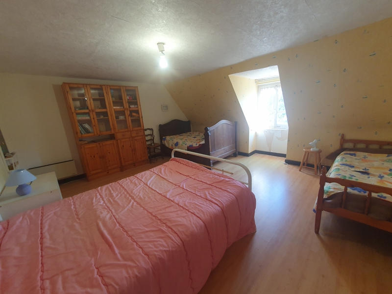 Maison de village - 95 m² - 3 pièces