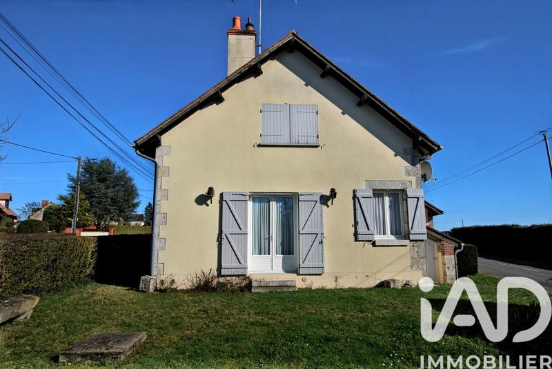 Maison de campagne - 136 m² - 5 pièces