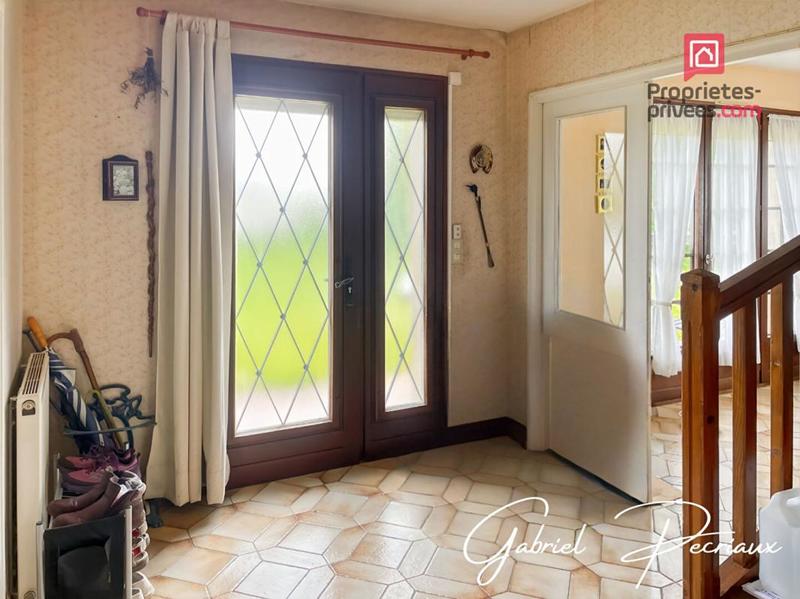 Maison - 124 m² - 5 pièces