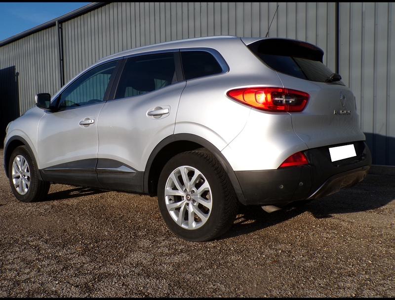 Renault Kadjar Tce 130 Intens Bvm
