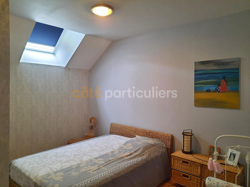 Maison - 126 m² - 5 pièces