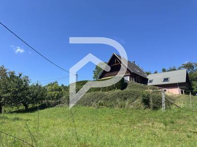 Châlet - 131 m² - 6 pièces