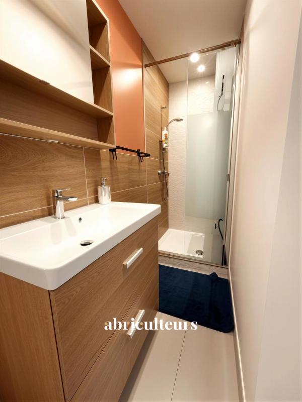 Appartement ancien - 156 m² - 7 pièces