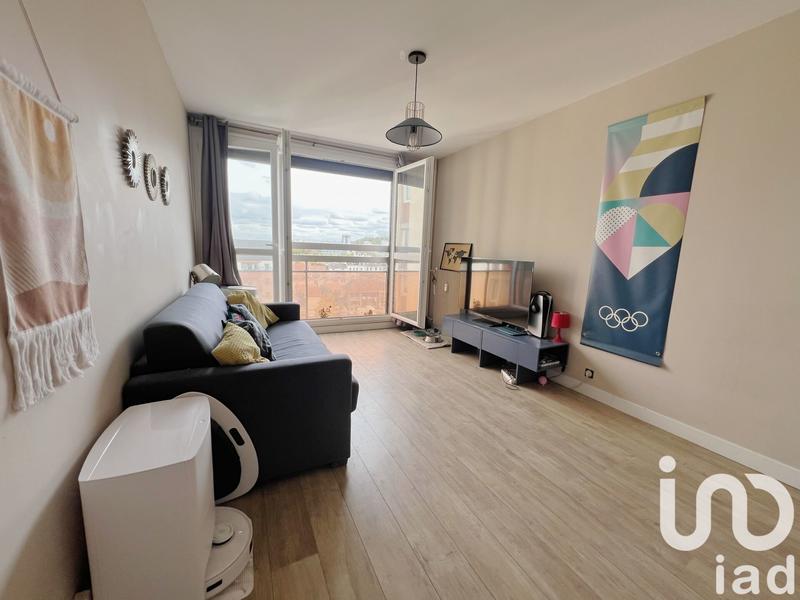 Appartement - 43 m² - 2 pièces