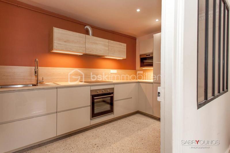 Appartement - 107 m² - 5 pièces
