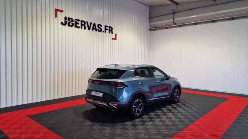 Kia Sportage 1.6 t-Gdi 150ch Mhev Ibvm6 4x2 Motion