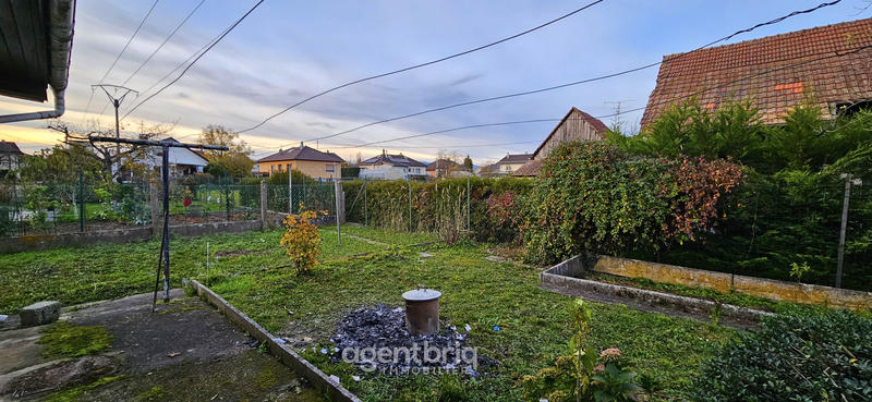 Maison - 91 m² - 4 pièces