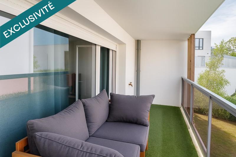 Appartement - 64 m² - 3 pièces