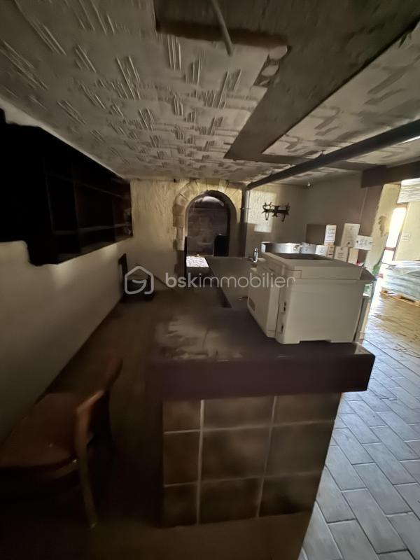 Local d'activité / Entrepôt - 316 m² - 10 pièces