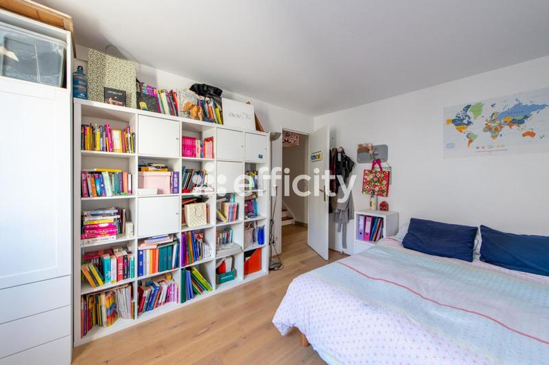 Maison - 123 m² - 5 pièces