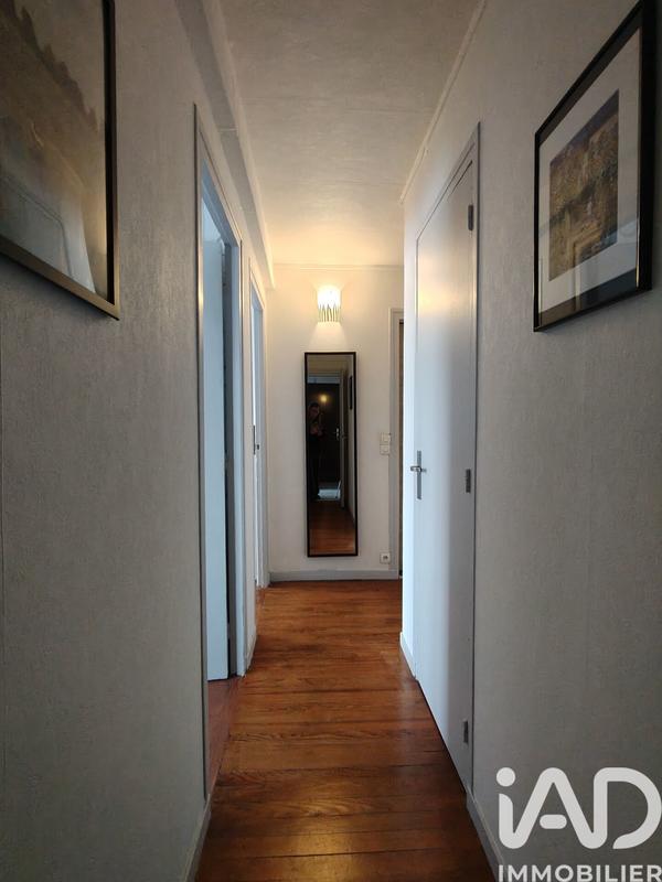 Appartement - 75 m² - 4 pièces