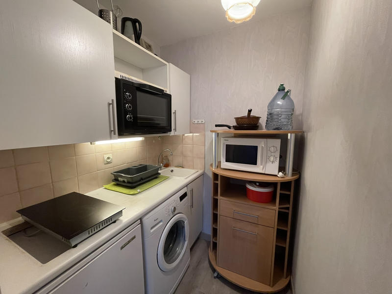 Appartement - 28 m² - 2 pièces