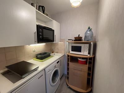 Appartement - 28 m² - 2 pièces