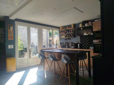 Maison traditionnelle - 110 m² - 4 pièces