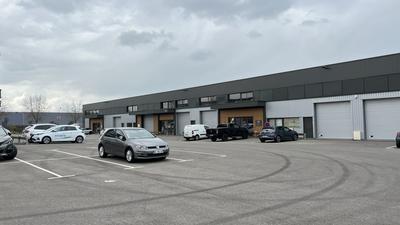 Local d'activités - 260 m²
