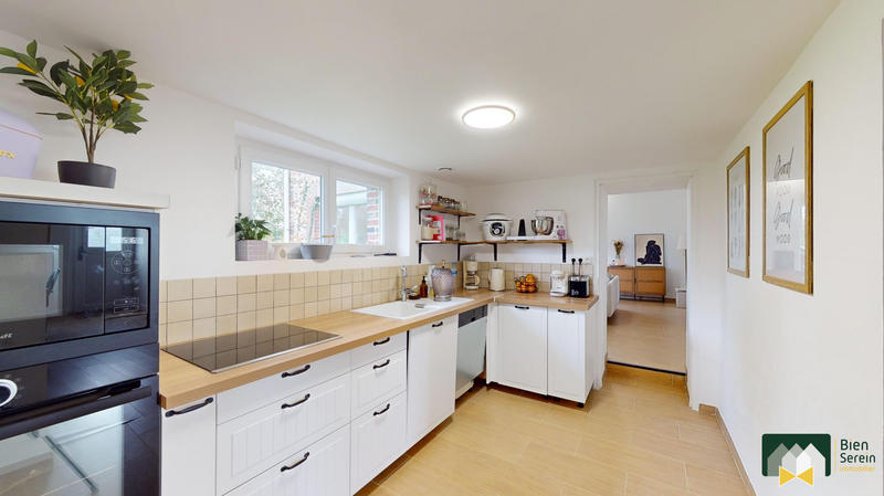 Maison - 165 m² - 7 pièces