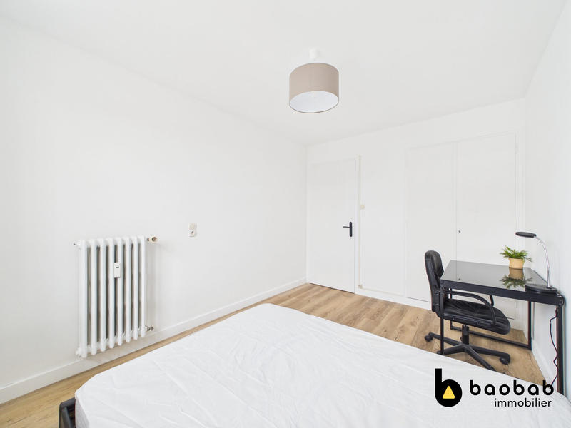 Appartement - 72 m² - 4 pièces