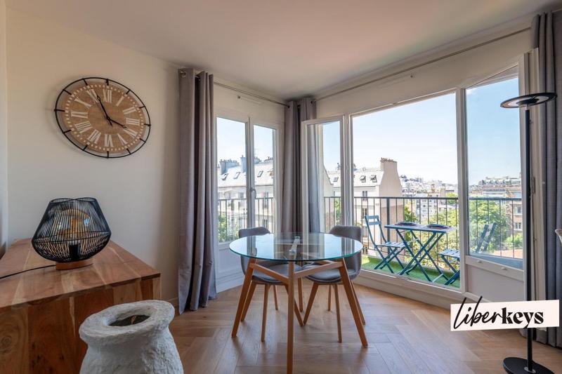 Appartement - 52 m² - 2 pièces