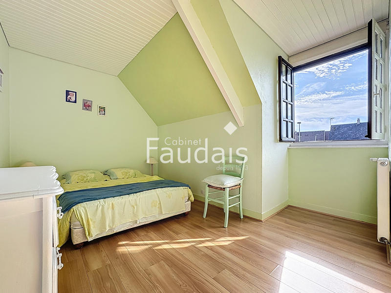 Maison - 126 m² - 5 pièces