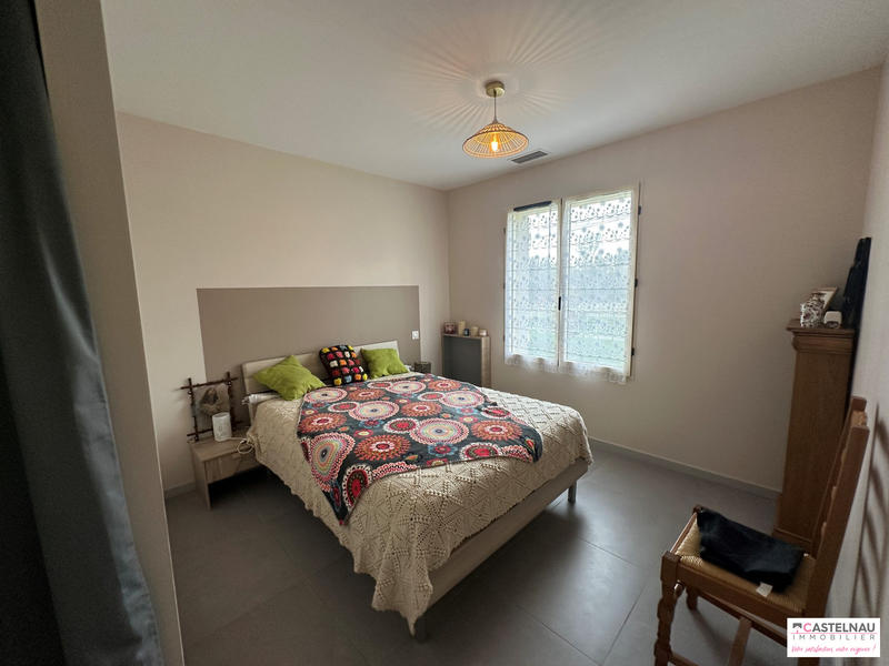 Maison - 108 m² - 5 pièces