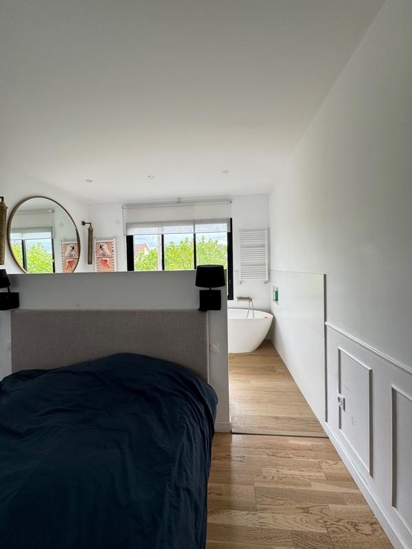 Maison - 115 m² - 6 pièces