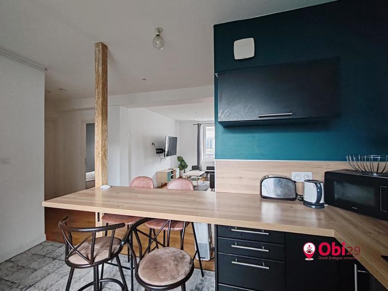 Appartement - 97 m² - 4 pièces