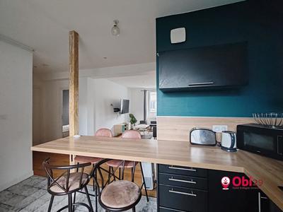 Appartement - 97 m² - 4 pièces