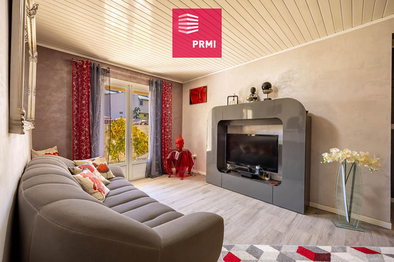 Maison - 102 m² - 6 pièces