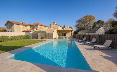 Maison - 160 m² - 6 pièces