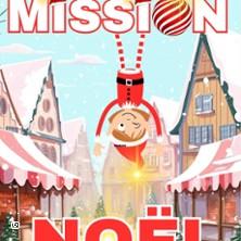 Mission Noël - la Comédie de Besançon
