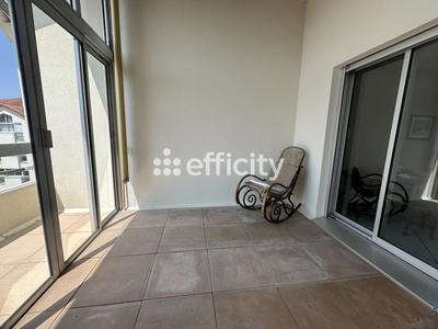 Appartement - 113 m² - 4 pièces