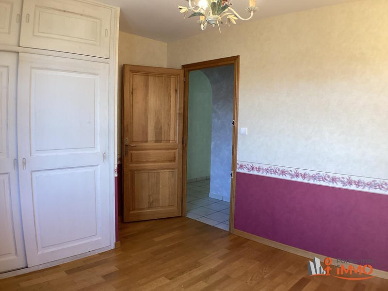 Maison - 110 m² - 4 pièces