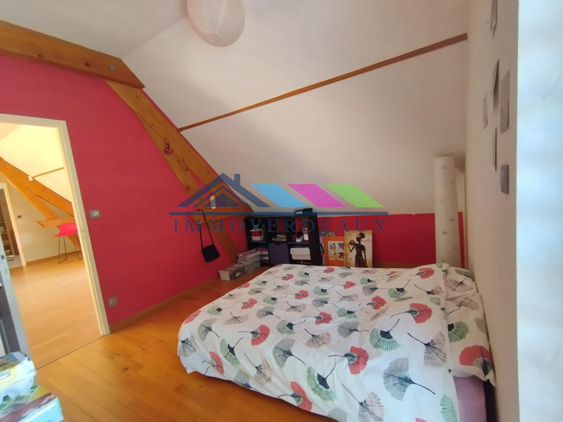 Maison - 190 m² - 6 pièces