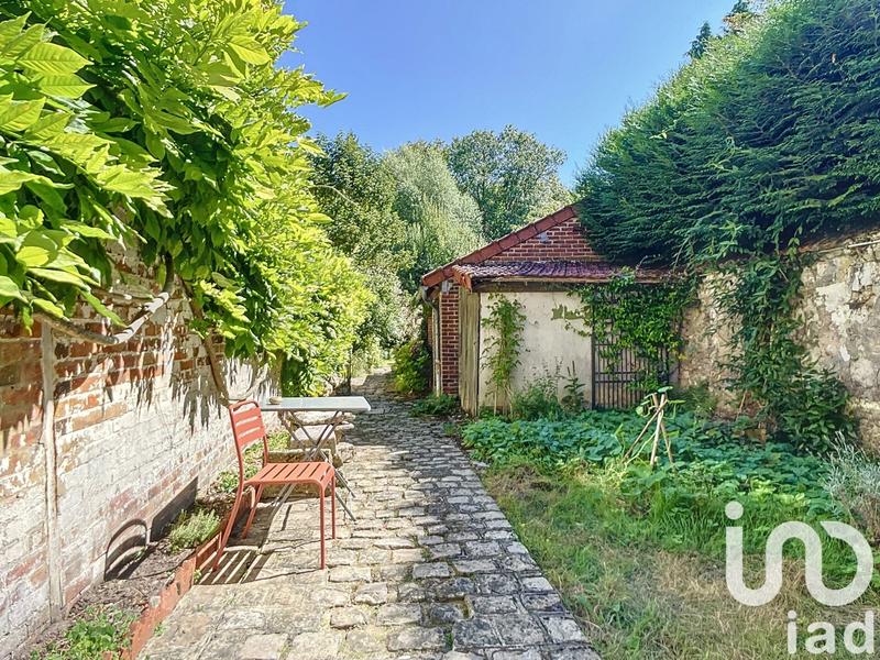 Maison de ville - 167 m² - 5 pièces