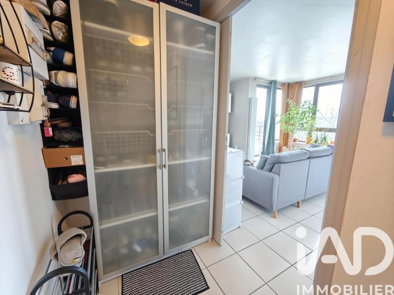 Appartement - 33 m² - 1 pièce