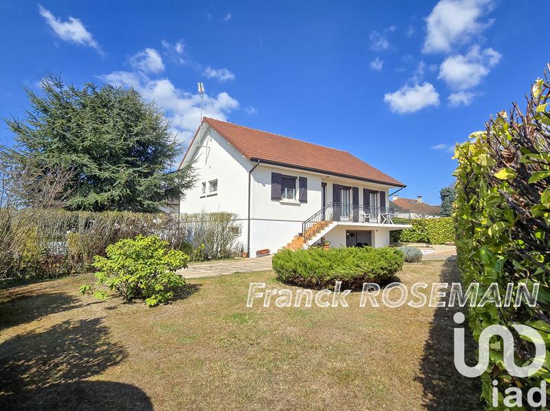 Maison - 91 m² - 4 pièces