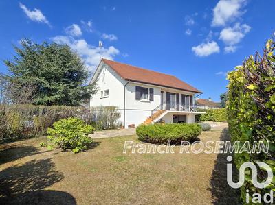 Maison - 91 m² - 4 pièces