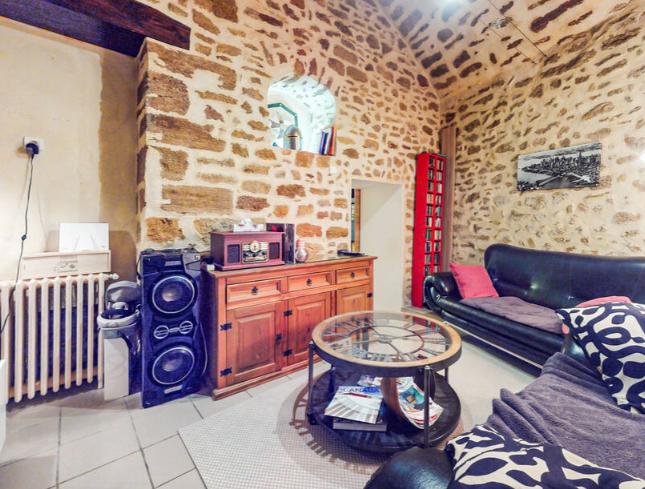 Maison de village - 142 m² - 5 pièces