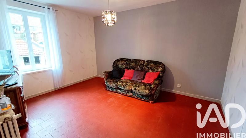 Maison - 84 m² - 5 pièces