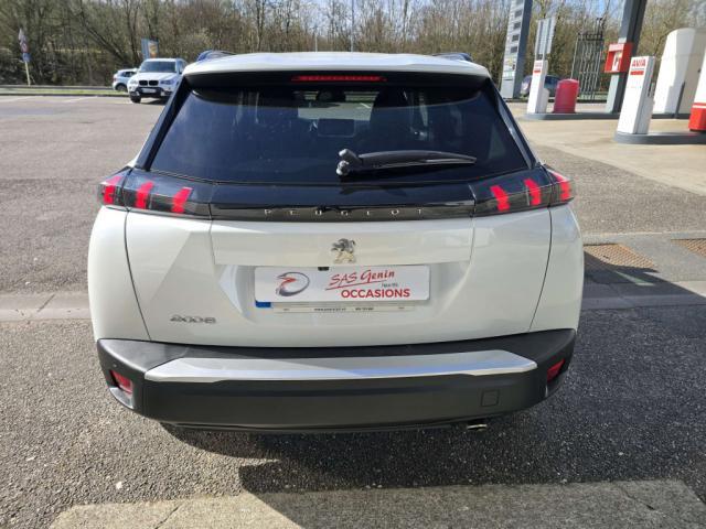 Peugeot 2008 BlueHDi 130 s&amp;S Eat8 Allure Pack